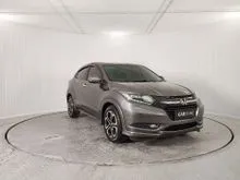 2016 Honda HR-V 1.8 E Special Edition SUV