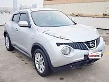 2012 Nissan Juke 1.5 1.5 CVT SUV