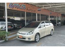 2004 Toyota Wish 2.0 (ปี 03-10) Q Wagon AT