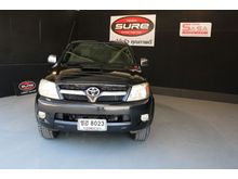 2008 Toyota Hilux Vigo 3.0 DOUBLE CAB (ปี 04-08) G Pickup AT