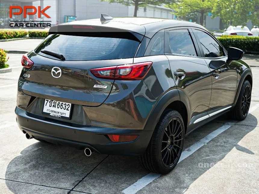 2017 Mazda CX-3 S SUV