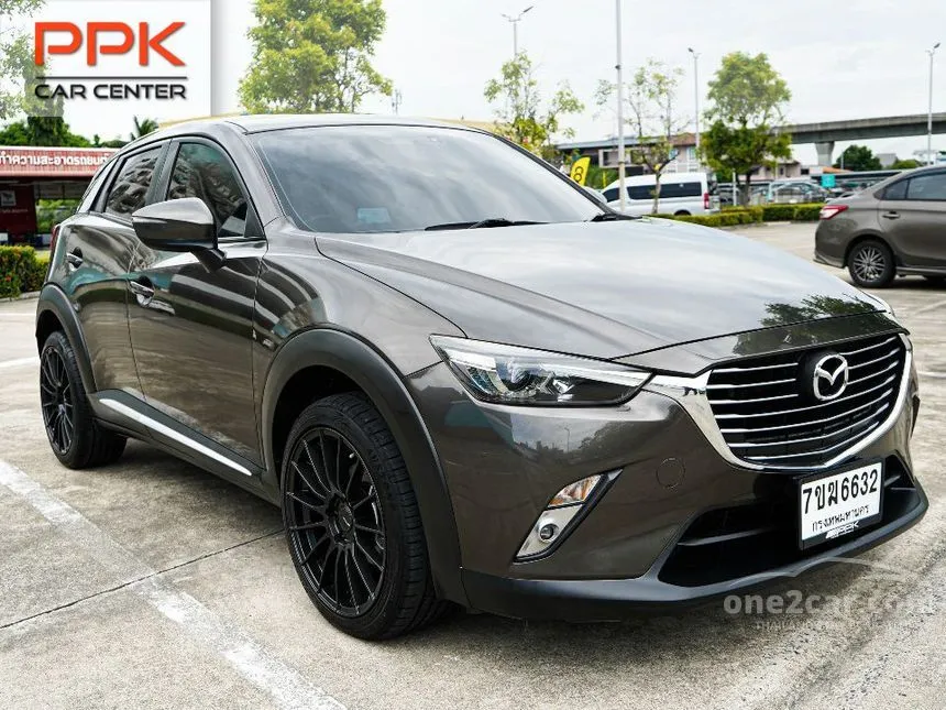 2017 Mazda CX-3 S SUV