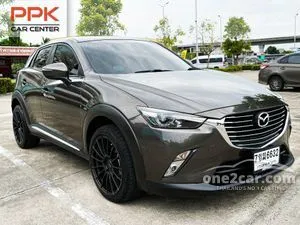 2017 Mazda CX-3 2.0 S SUV