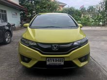2015 Honda Jazz 1.5 (ปี 14-18) SV i-VTEC Hatchback AT