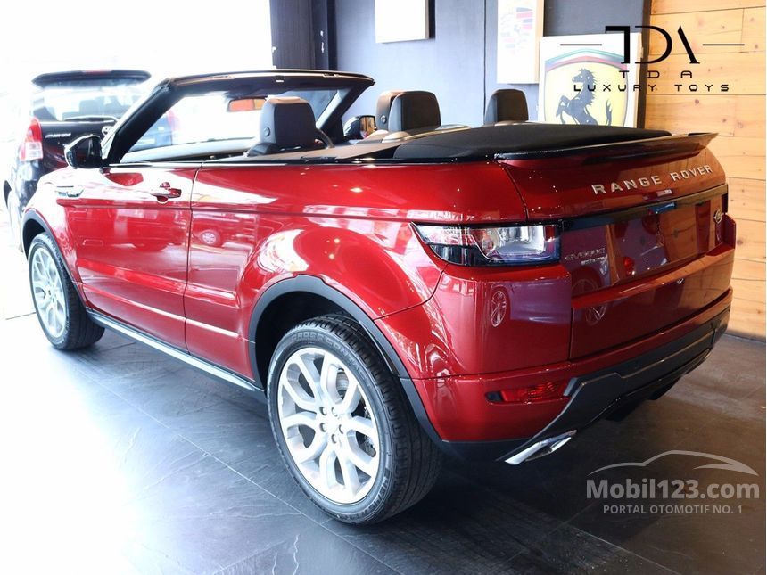 Jual Mobil Land Rover Range Rover Evoque 2017 Si4 Se Plus 2 0 Di Dki Jakarta Automatic Suv Merah Rp 1 900 000 000 3680361 Mobil123 Com