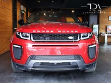 Land Rover Range Rover Evoque Convertible HSE Dynamic Ferinze Red (2017)