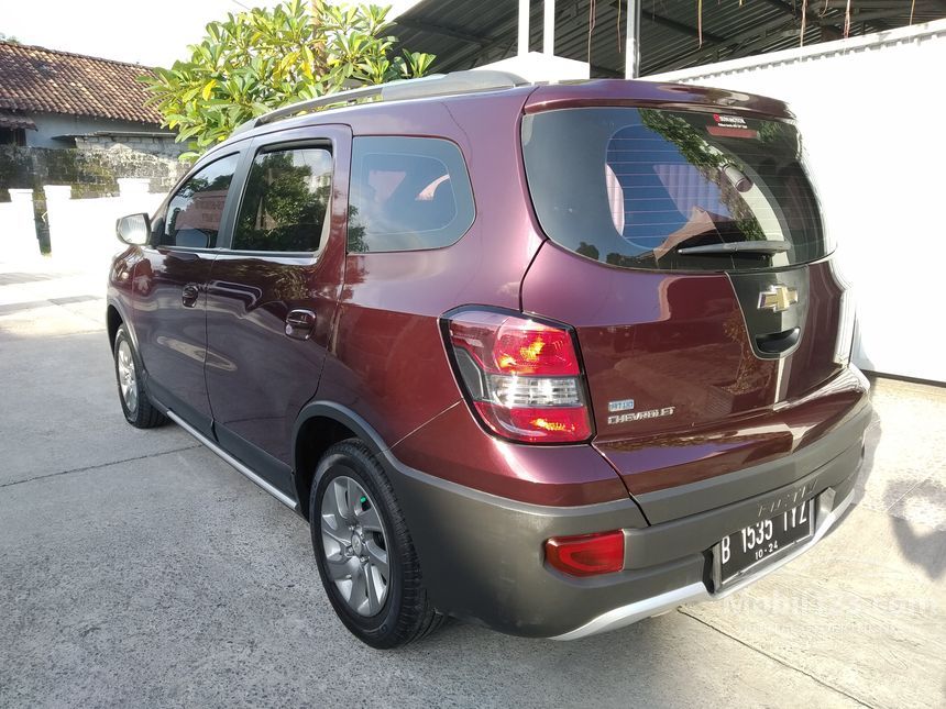 Jual Mobil  Chevrolet  Spin  2014 ACTIV  1 5 di Yogyakarta 