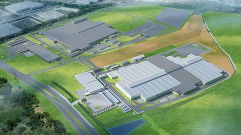 Mazda To Begin Production Of 2.0 SkyActiv-G Engine In Thailand