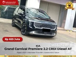 2024 KIA Grand Carnival 2.2 Premier 7 Seater MPV