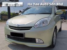 2006 Perodua Myvi 1.3 EZi 74k Mileage