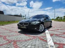 2013 BMW 520i 2.0 Luxury Sedan. TERMURAH. DP SEIKLAS NYA SAJA. SIAP PAKAI.