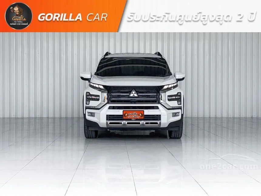 2024 Mitsubishi Xpander Cross SUV