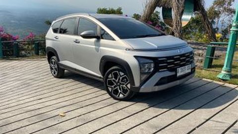 Test Drive Hyundai Stargazer X Yogyakarta—Solo, Jelajah Asik dari Gunung ke Pantai
