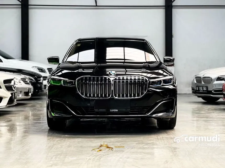 2020 BMW 740Li Opulence Sedan