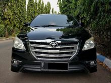 2014 Toyota Kijang Innova 2.0 V Luxury MPV