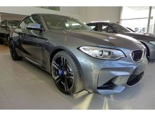 BMW M2 COUPE 3.0 MDCT 2017 NEW CAR