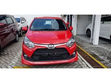 PROMO TOYOTA RAMADHAN EDISI LEBARAN 2019 Toyota Agya 1.2 G Hatchback