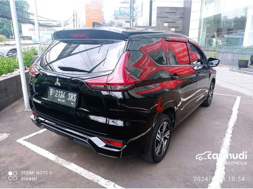 2021 Mitsubishi Xpander EXCEED Wagon