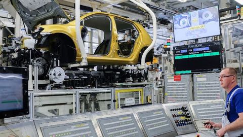 Volkswagen Group To Invest 22.8 Billion Euros In Preparing Their Plants For The Future
