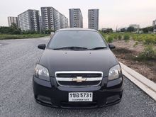 2012 Chevrolet Aveo 1.6 (ปี 06-14) LS CNG Sedan AT