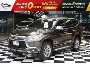 2016 Mitsubishi PAJERO SPORT 2.4 GT SUV