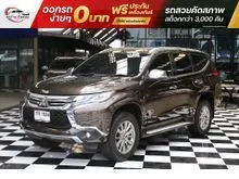 2016 Mitsubishi PAJERO SPORT 2.4 (ปี 15-18) GT SUV