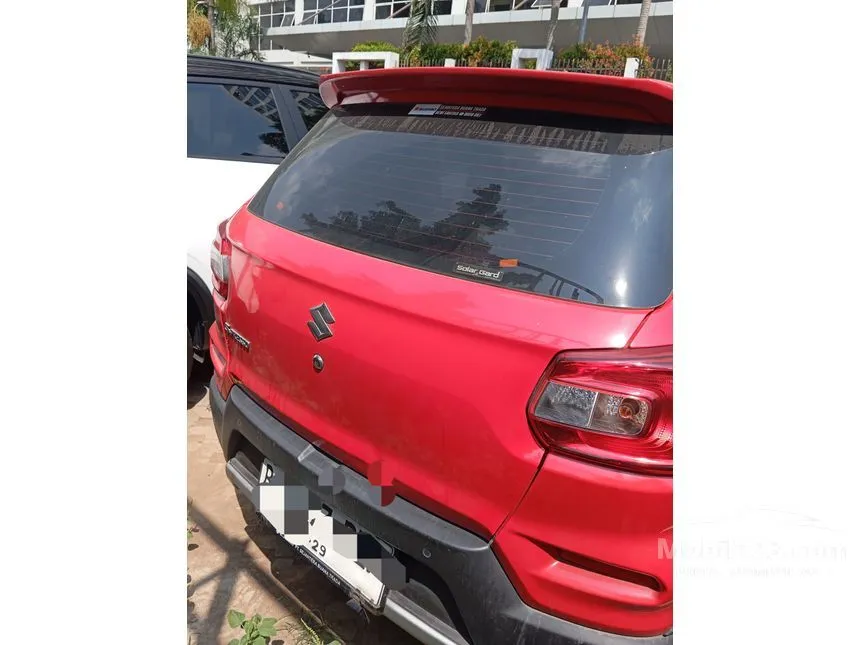 2023 Suzuki S-Presso Hatchback