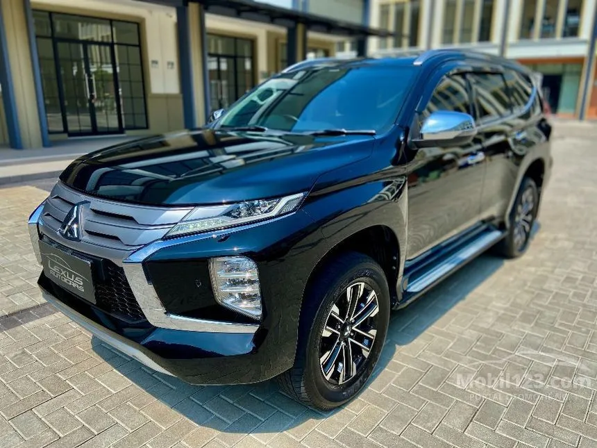2022 Mitsubishi Pajero Sport Dakar 4x2 SUV