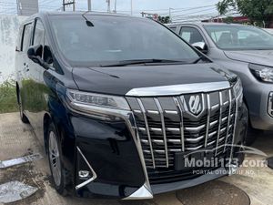 READY STOCK, 2021 Toyota Alphard 2.5 G , TOP URGENT, DP BISA 15% , Data Auto Aprroved Special Premium Cars 100%