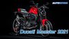 เปิดตัว Ducati Monster 2021 เริ่ม 449,000 บาท พร้อมโปรแรง ดอกเบี้ย 0% 4 ปี