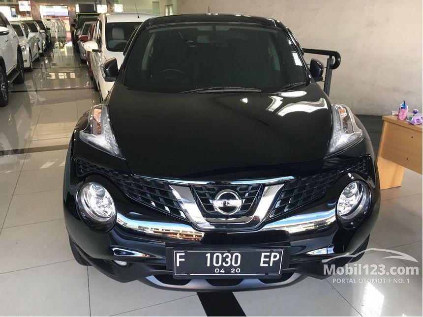 Jual Mobil  Nissan  Juke  2021 RX 1 5 di Jawa Barat Automatic 