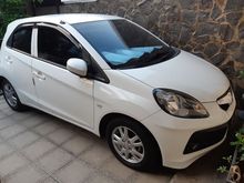 Honda Brio Satya E 2014 - Sertifikat Perawatan Platinum Honda