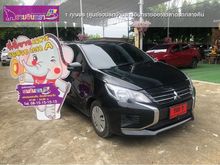 2020 Mitsubishi Mirage 1.2 (ปี 19-23) GLX Hatchback MT