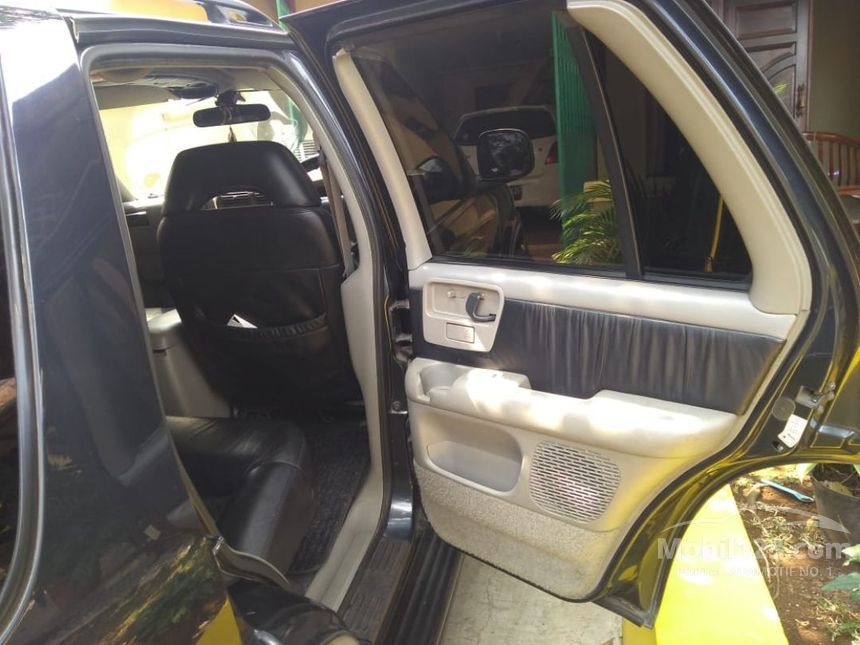 Jual Mobil Opel Blazer 2000 DOHC 2.2 di Jawa Barat Manual