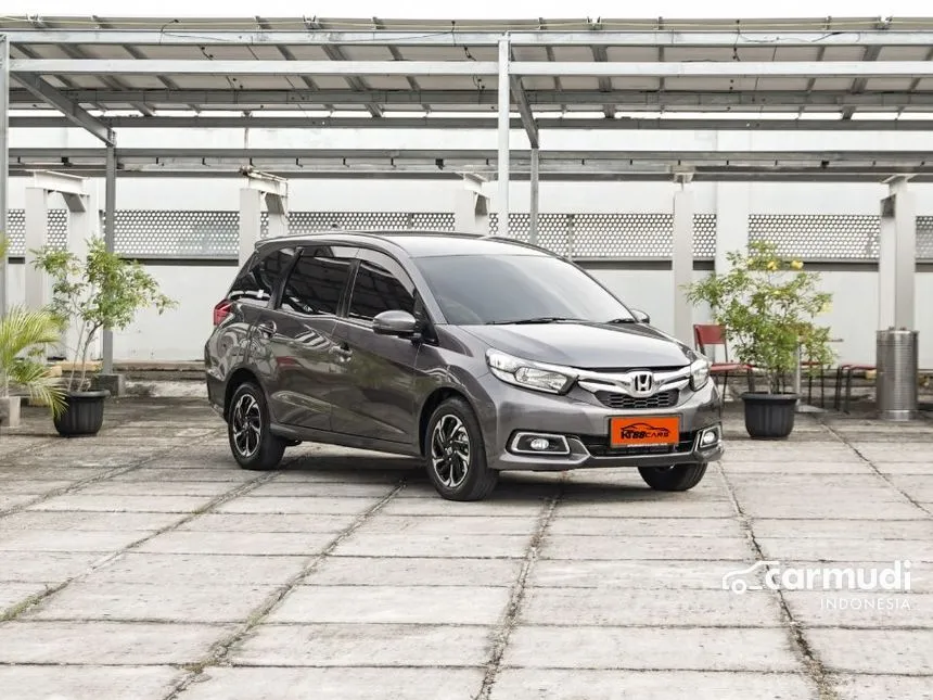2018 Honda Mobilio E MPV