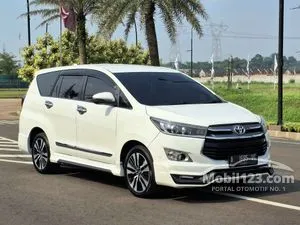 2018 Toyota Kijang Innova 2.4 V MPV