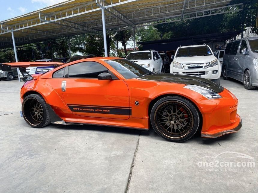 Nissan 350z 2010