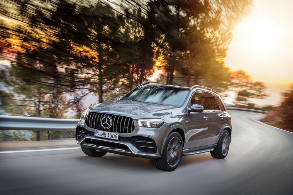 2020 Mercedes Benz Gle Coupe 2nd Generation Gle Coupe