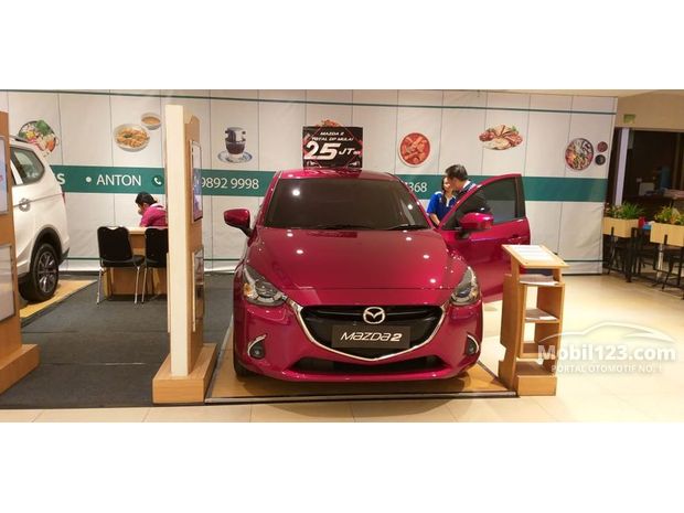 2 - Mazda Murah - 1.232 mobil dijual di Indonesia - Mobil123