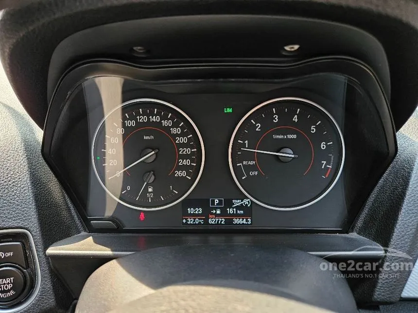 2014 BMW 116i M Sport Hatchback