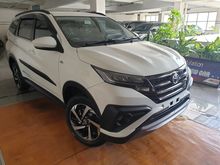 2020 Toyota Rush 1,5 TRD Sportivo SUV