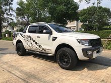 2013 Ford Ranger 2.2 DOUBLE CAB (ปี 12-15) Hi-Rider WildTrak Pickup AT