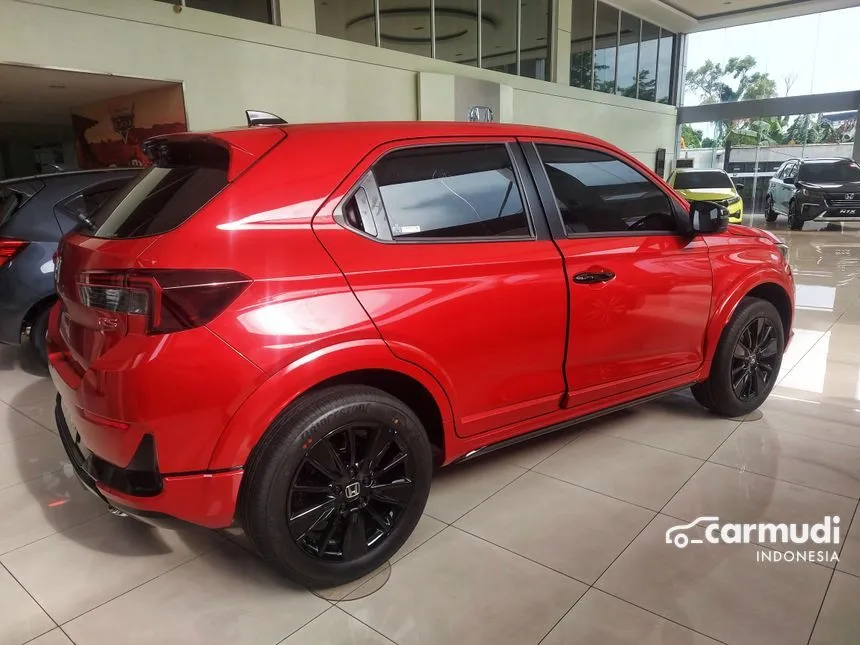 2026 Honda WR-V RS SUV