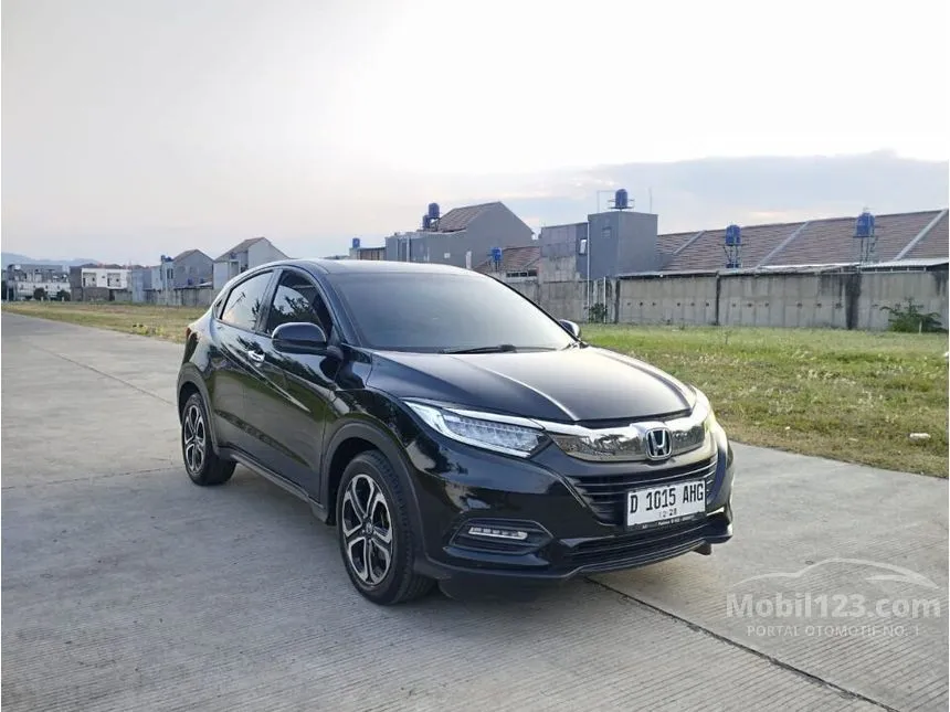 Jual Mobil Honda HR