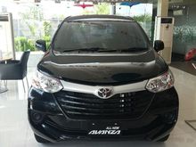 2018 Toyota Avanza 1.3 E MPV