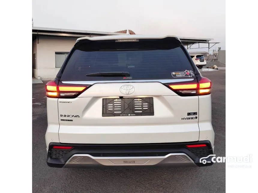 2024 Toyota Kijang Innova Zenix Q HV TSS Modellista Wagon