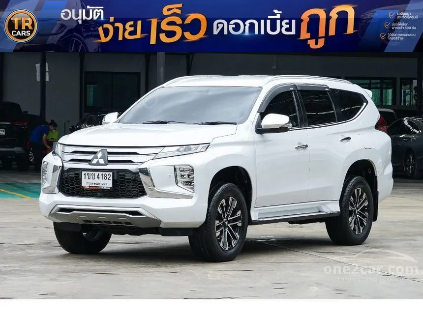 2020 Mitsubishi PAJERO SPORT GT Premium SUV