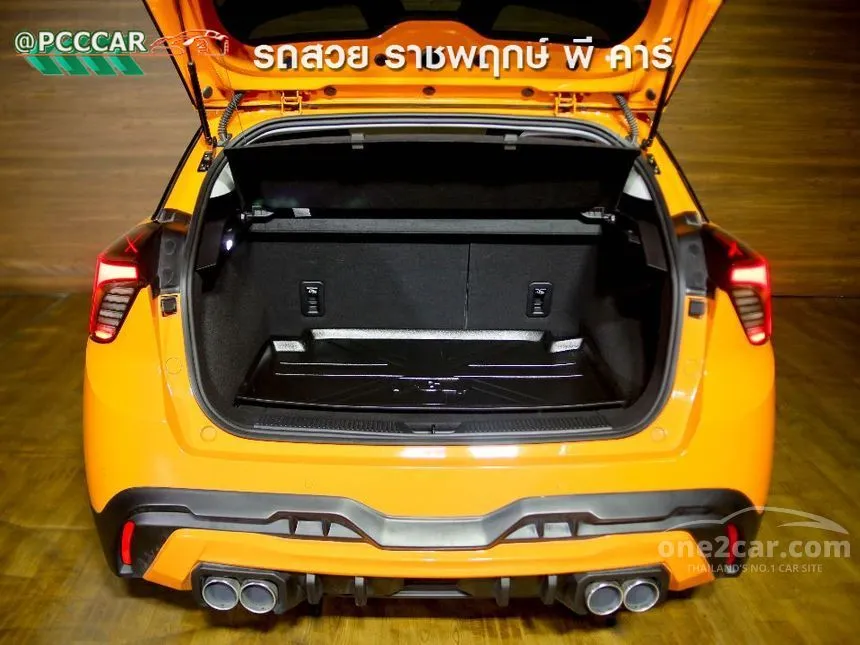 2024 MG MG4 X Hatchback