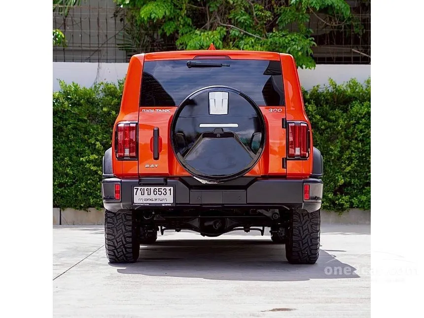 2025 GWM Tank 300 Pro SUV
