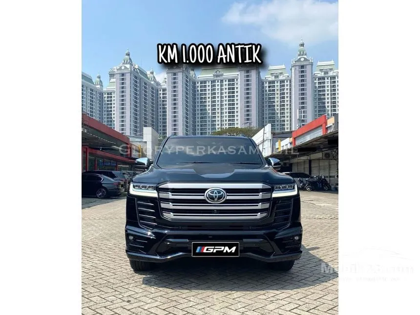 2024 Toyota Land Cruiser 300 VX-R SUV